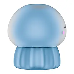 Вакуумний кліторальний стимулятор Satisfyer Jelly-cious Blue Satisfyer SX3544 104732 - мініатюра 5