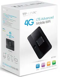 Бездротовий 3G/4G маршрутизатор TP-Link M7350 - мініатюра 4