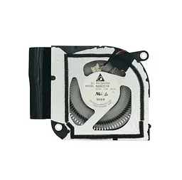 Вентилятор кулер для моделей ноутбука Acer Predator Helios 300 PH317-55 для GPU (NS8CC18) Acer, 12V, 4pin - мініатюра 2
