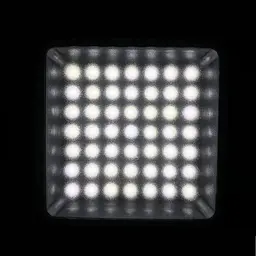 Відеосвітло Ulanzi Vijim Xiaomini LED Video Light UV-0647 W49 Black - мініатюра 8