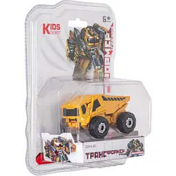 Трансформер Kids Team Transormers Вантажівка (E2014-02) - мініатюра 4