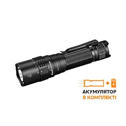 Ліхтар ручний Fenix PD40R V2.0 + Ліхтар ручний Fenix E01 V2.0 - мініатюра 2