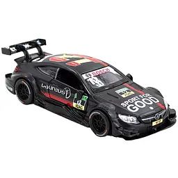 Автомодель TechnoDrive Mercedes-AMG C63 DTM чорна (250273) - мініатюра 3