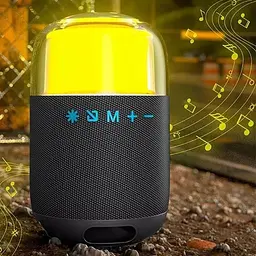 Портативна акустика Proove Cosmic 8W чорна - мініатюра 6