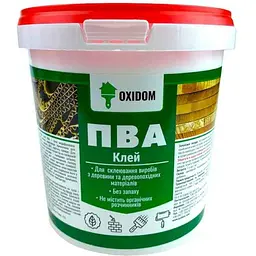Клей ПВА OXIDOM 3л