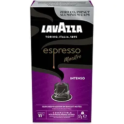 Кава в капсулах Lavazza Espresso Intenso 10 капсул - мініатюра 2