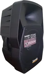 Активная акустическая система BIG HAYMER D15A