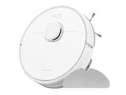 Робот-пилосос з вологим прибиранням Dreame Bot F10 White (RLF11SA)