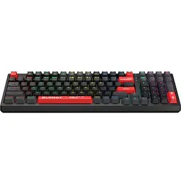 Клавиатура проводная A4Tech Bloody S98 BLMS Red Plus Switch Bloody Red (S98 Bloody Red) - миниатюра 6