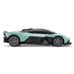 Автомобіль на радіокеруванні Aston Martin Valkyrie KS DRIVE 250GAVGS 1:24, шавлієвий - мініатюра 4