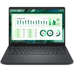 Ноутбук Dell Pro Max 14 MC14250,1920 x 1200,265H 16 C/16 T,2.3 GHz - 5.3 GHz,32 GB LPDDR5X,1 TB,RTX PRO 500