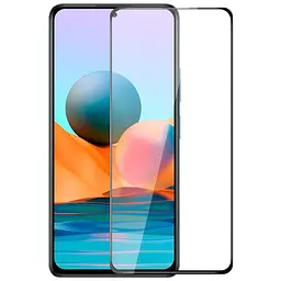 Захисне скло Full screen PowerPlant для XiaomiRedmi Note 10 Pro