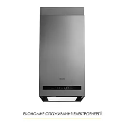 Витяжка острівна WEILOR WQS 4815 SS - мініатюра 4