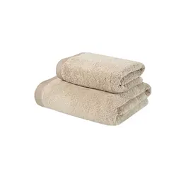 Рушник Lotus Home Готель Premium - Microcotton Kahve 50x90 550 г/м² - мініатюра 7