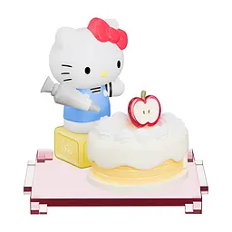 Фігурка Pop Top сюрприз Hello Kitty Яблучний воркшоп (24WH-007) - мініатюра 2