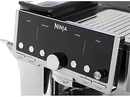 Кавоварка рожкова Ninja Luxe Cafe Pro ES701EU - мініатюра 4