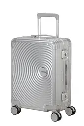 Валіза 55 См American Tourister SOUNDBOX ALU SILVER 55x40x23 MI3*25001 - мініатюра 10