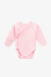 Боді для малюків Тімі Т12/1-И62 62 см Світло-рожевий shop (4820000263078)