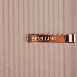Бьюті-кейс Semi Line 16L Champagne (T5666-2) (DAS302649) - мініатюра 7