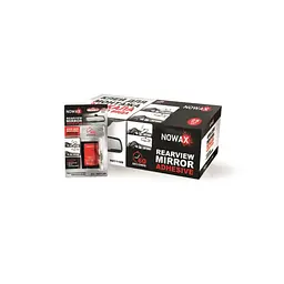 Автомобільний клей NOWAX REARVIERW MIRROR ADHESIVE 0,4ml+ 0.6ml (NX11109) - мініатюра 2