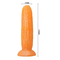Фалоімітатор BAILE - Passionate FRUIT, Suction base Baile BI-017008 99176 - мініатюра 2