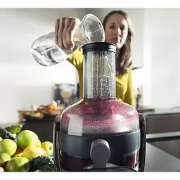 Соковижималка Philips HR1919/70 - мініатюра 9