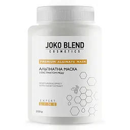 Альгінатна маска Joko Blend з екстрактом меду, 200 г - мініатюра 2