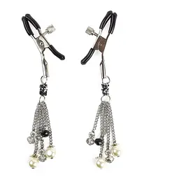 Затискач для сосків Art of Sex - Nipple clamps Tenero Amore