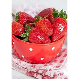 Саджанець Agro-Market Полуниця Зірниця 5шт (ранній термін дозрівання, сорт стійкий до хвороб) (36606) - мініатюра 4