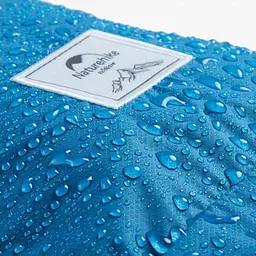 Рюкзак компактний Naturehike Ultralight NH17A017-B 22 л, чорний - мініатюра 4