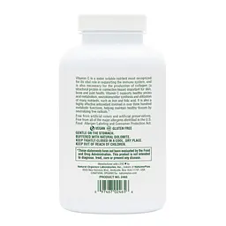 Вітамін С Nature's Plus Orange Juice Vitamin C 500 мг 90 жувальних таблеток - мініатюра 3