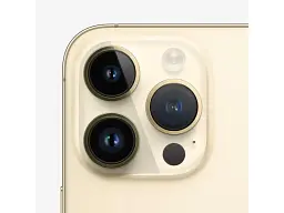 Смартфон Apple IPhone 14 Pro 128GB eSIM Gold (MQ063) - мініатюра 3