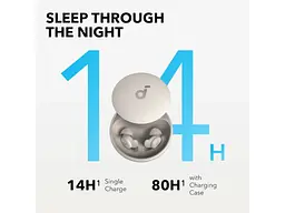 Навушники TWS ANKER SoundCore Sleep A20 White (A6611G21) - мініатюра 9