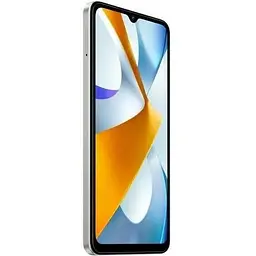 Смартфон Xiaomi Poco C61 4/128GB White (Global Version) Без NFC - мініатюра 5