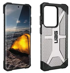 Чохол оригінальний протиударний UAG Plasma (Original) 211993113131 для Samsung Galaxy S20 Ultra (6.9") Ash - мініатюра 5