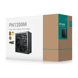 Блок живлення Deepcool 1200W PN1200M GamerStorm (R-PNC00M-FC0B-JGEU) - мініатюра 2