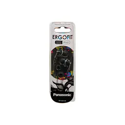 Навушники Panasonic RP-HJE125E-K - мініатюра 2