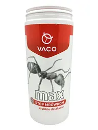 Порошок від мурах Vaco Max 250 г гранульований інсектицид для дому та вулиці - мініатюра 2