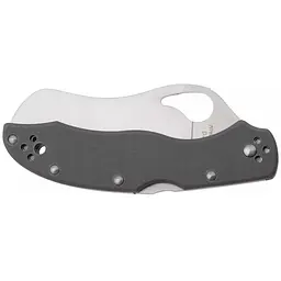 Ніж Spyderco Gooney, 9Cr14MoV, G-10 сірий - мініатюра 3
