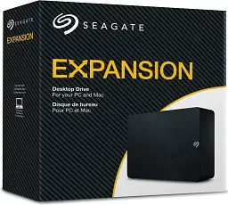 Зовнішній жорсткий диск Seagate Expansion 6TB STKP6000400 USB 3.2 Gen 1 (сумісний з USB 3.0) - мініатюра 3