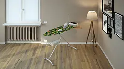 Дошка для прасування Colombo Giove Cactus (A142LB3P) - мініатюра 2