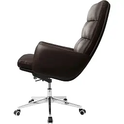 Офісне крісло GT Racer B-8995, коричневе (B-8995 Brown) - мініатюра 4