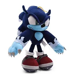 М'яка іграшка Супер Сонік Sonic Werehog
