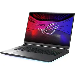 Ноутбук ASUS ROG Strix G18 2.5K Ultra 9 275HX 32GB 2TB RTX 5070 Ti Windows 11 Home - мініатюра 3