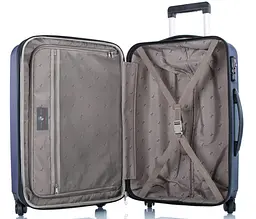 Валіза Heys Vault (M) Cobalt (10083-0018-26) 930183 - мініатюра 4