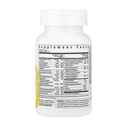 Витаминно-минеральный комплекс Seeking Health Мультивитамины для детей от 4 лет, Kids Multivitamin Chewable, 60 жев (SKH-52199) - миниатюра 2