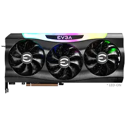 Відеокарта EVGA GeForce RTX 3070 Ti FTW3 Ultra Gaming [08G-P5-3797-KL] [75459] - мініатюра 2