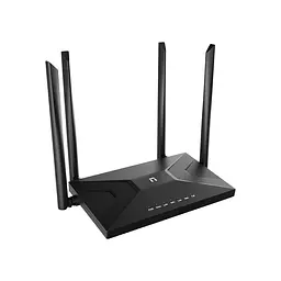 4G/3G WiFi роутерNetis MW5360 під SIM, 2,4ГГц, LTE до 150 мбіт/с, антенний роз'єм MIMO, усі оператори 3G/4G