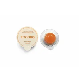 Маска для губ з ефектом глазурі Tocobo, 1мл