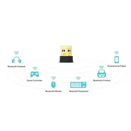 Wi-Fi адаптер TP-Link Archer T2UB Nano [136836] - мініатюра 3